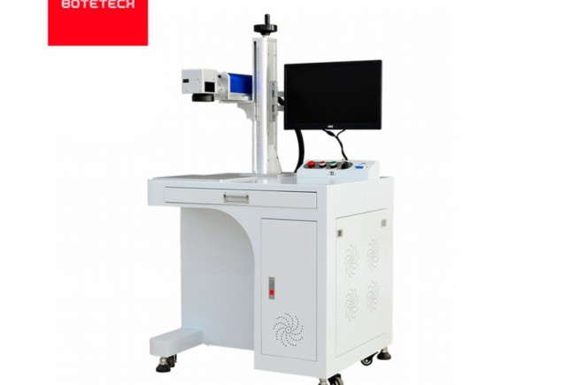 PCB在線激光鐳雕機培訓(xùn)