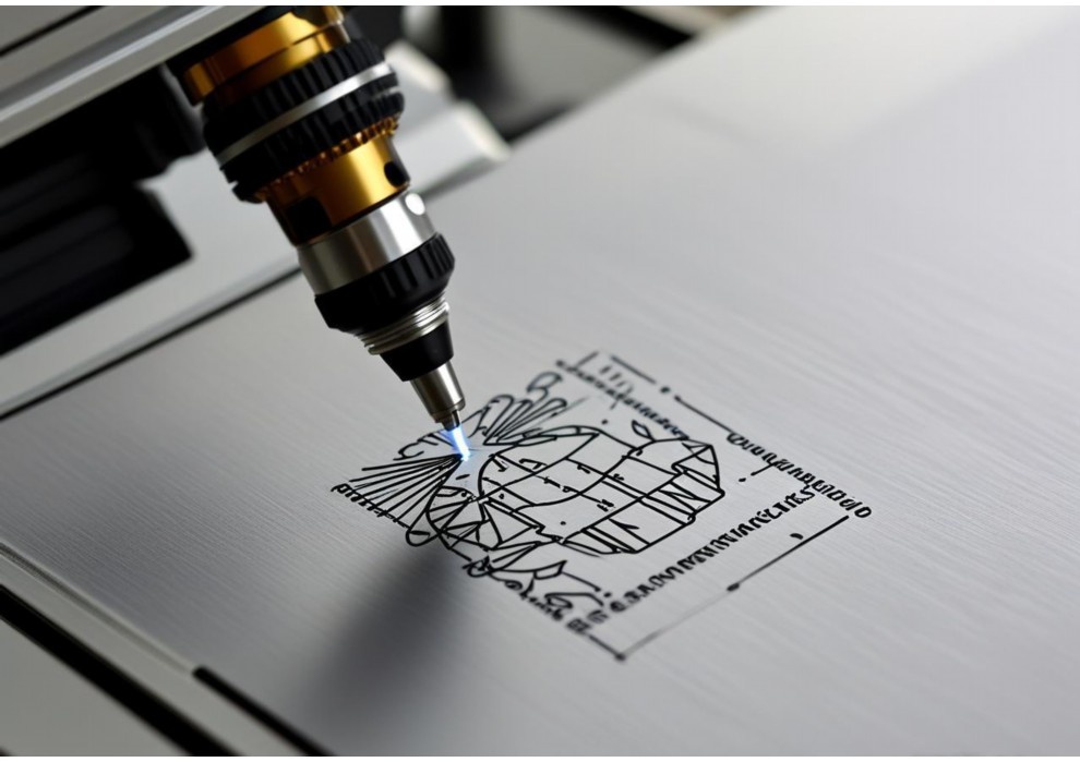 東莞ccd視覺(jué)激光打標(biāo)機(jī)