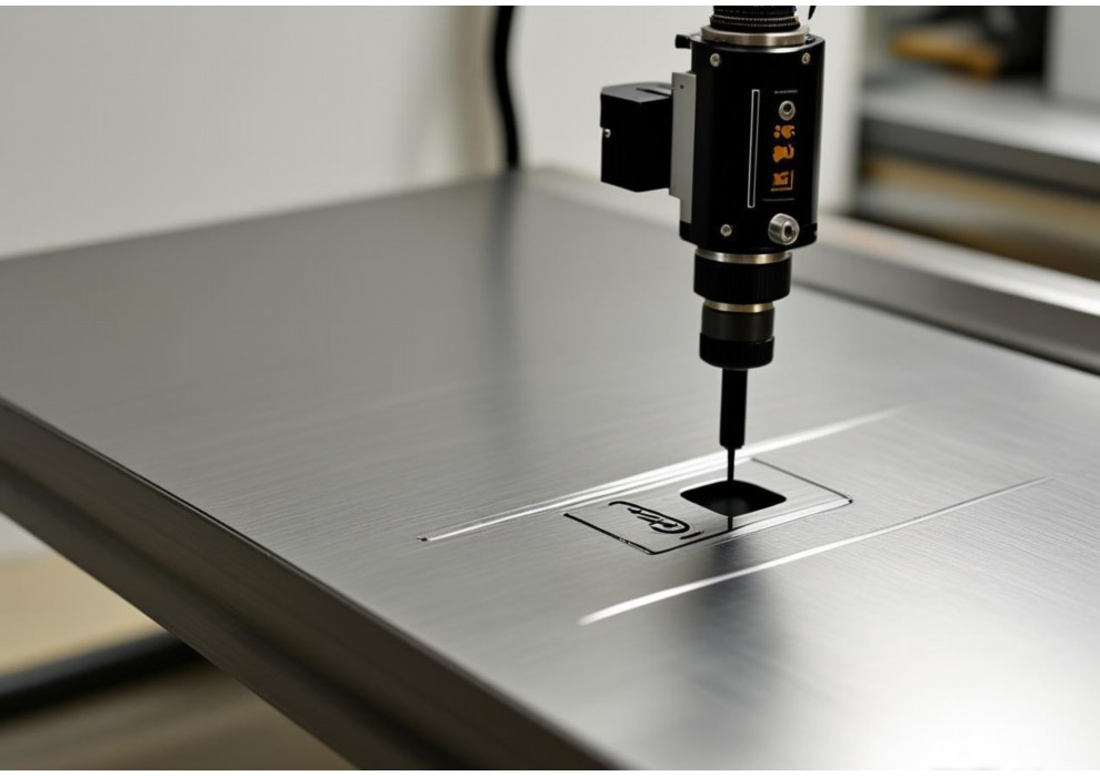 佛山ccd視覺(jué)激光打標(biāo)機(jī)