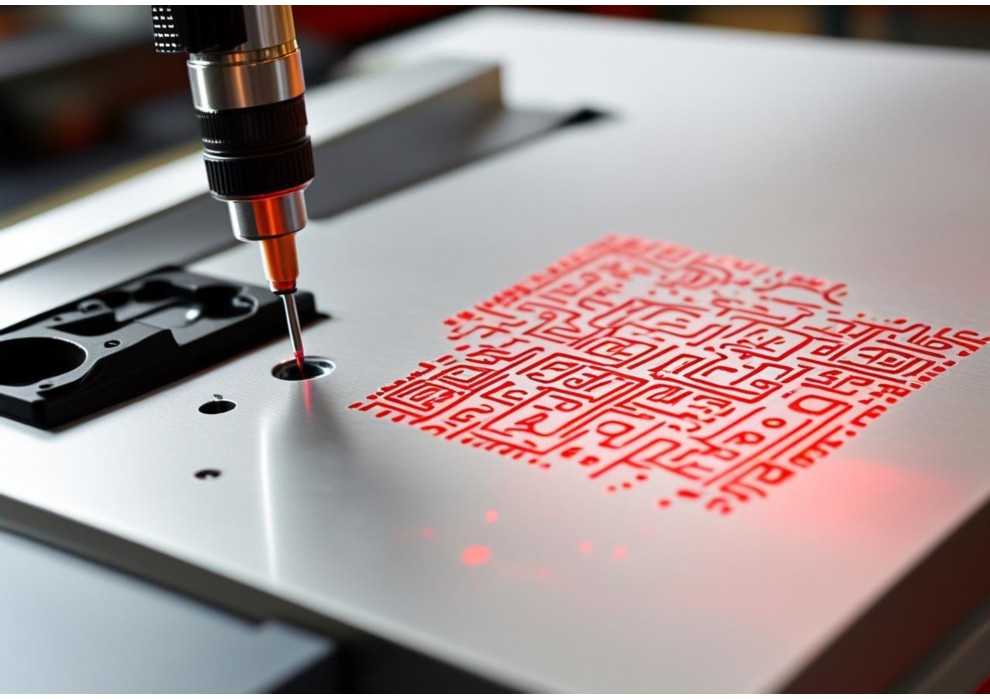 紫外激光視覺(jué)打標(biāo)機(jī)比光纖的貴多少