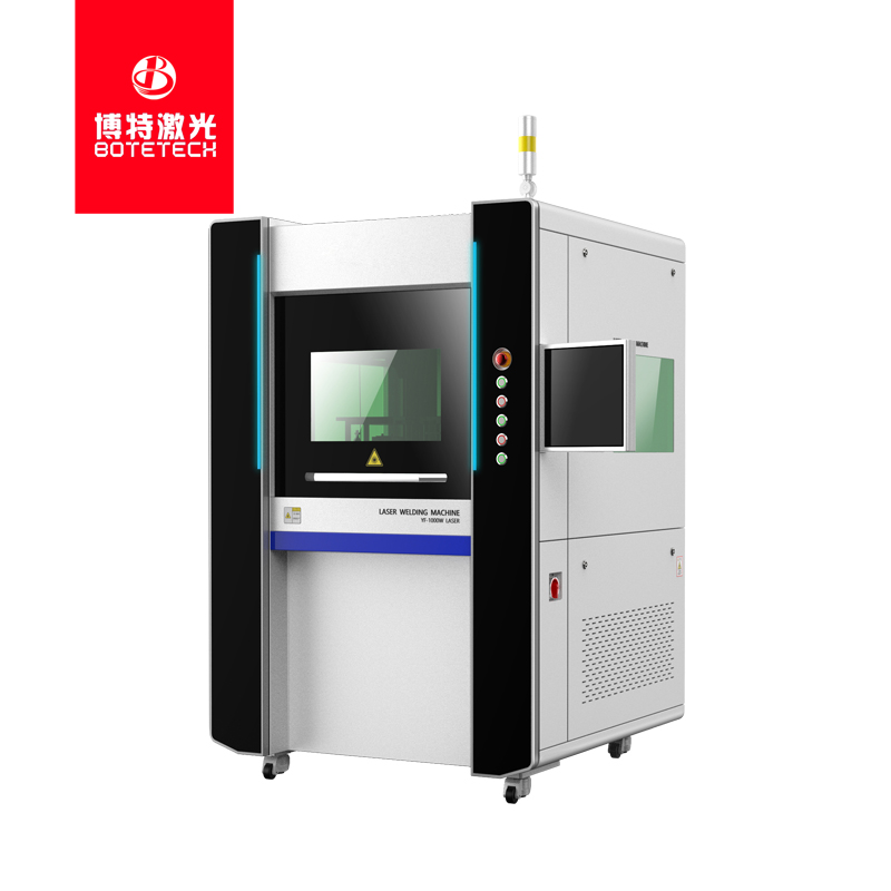 博特精密：以?xún)?yōu)質(zhì)塑料激光焊接機(jī)為核心，賦能精密制造國(guó)產(chǎn)化
